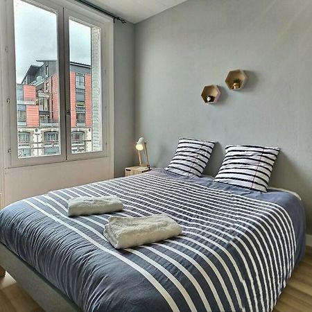 Danton | Spacieux | Wifi | Parking | Proche Centre Troyes Luaran gambar
